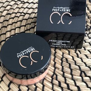 MAC CC PREP & PRIME LOOSE POWDER
